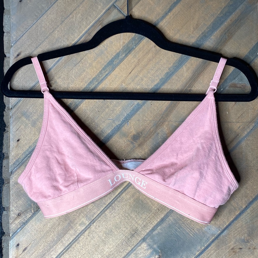 Sporty lingerie set